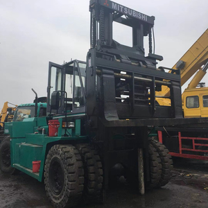 Montacargas Usado de Segunda Mano en Venta, Maquinaria para Movimiento de Tierras MITSUBISHI FD300S - Product Image 1