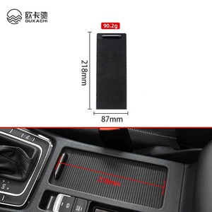 Per <span class=keywords><strong>Volkswagen</strong></span> Golf 7 MK7 Console centrale per auto persiane scorrevoli porta acqua supporto rullo coperchio per 2014-2020 5 gg862531d - Product Image 5