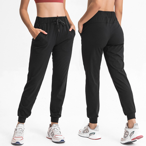 Pantaloni Sportivi da Donna Effetto Seconda Pelle, Sensazione Nuda, per Fitness, Yoga, Allenamento, Corsa e Jogging - Product Image 1