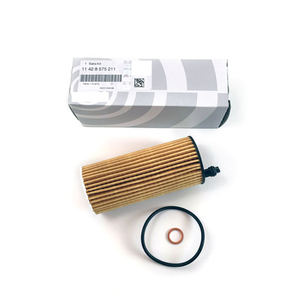 Oto Parçaları Motor Yağı Filtresi Elemanı 11428575211 OEM Motor Aksesuarları Araba Yağ Filtresi - Product Image 2