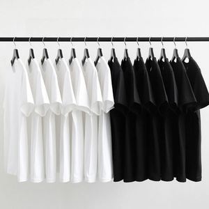 T-shirt décontracté unisexe à manches courtes, coupe classique, 100 % coton de haute qualité, imprimé en sérigraphie, écologique, pour homme - Product Image 2
