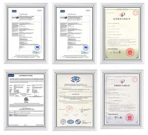 Sobre el calor y la punta sobre la protección de seguridad 800W 1200W Radiador Sistema de calefacción de aire forzado Calentadores eléctricos de cuarzo - Product Image 2