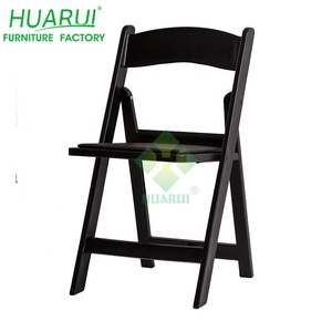 Silla Plegable de Plástico Barata al por Mayor para Eventos - Product Image 4
