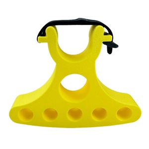 Supporto per manubrio per riparazione biciclette, cavalletto in plastica da 14 cm per manutenzione bici - Product Image 2