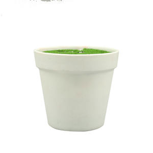 Microfibres décoratives artificielles en mousse, fournitures de plantes florales, pot de fleurs - Product Image 3