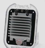 Ailead E-Mark Super Bright LED Cargo Interior Dome Light Lamp pour Ford Transit/E-Transit/F-150 OEM # BK2V-13776-AD/BK3Z-13776-A