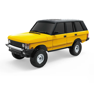 2026 LD18401 Land Crawler 4WD <b>RC</b> Rock Car 1:18 Scale 2.4G Remote <b>Control</b> Truck with Expert USB Cable-20m Range - Product Image 5