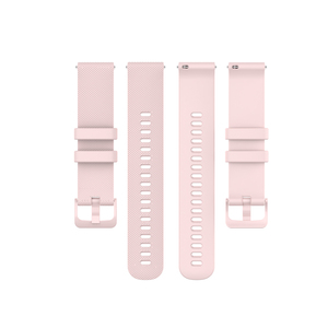 Gar min 18/20/22mm Bracelet <span class=keywords><strong>Garmin</strong></span> Approach S40/Venu2S Bracelet en silicone adhésif pour bracelet de montre <span class=keywords><strong>Garmin</strong></span> - Product Image 1
