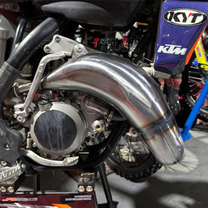 Offroad-Motorrad-Auspuff Zweitakt für KTM 150SX 125SX 2019-2022 - Product Image 6