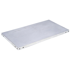 Vassoio per scaffale zincato 60x40 cm. - Product Image 1