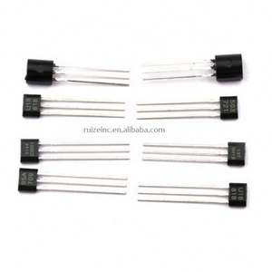 10Db A3144/Oh3144/Y3144 Hall Effect Sensor To-92Ua Kefe Nélküli Motor/Elektromos Motor Új - Foto 12