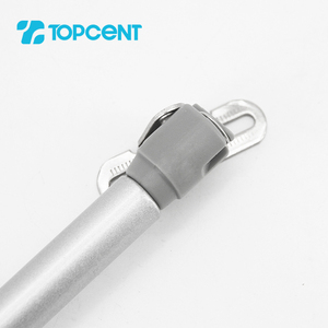Topcent molla a gas per armadio per <span class=keywords><strong>mobili</strong></span> soft close gabinetto 50n idraulico 60n 100n coperchio di chiusura rimane - Product Image 3