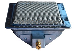 سخان غاز محمول آلة شاورما على طاولة حارق غاز لقطع غيار غلاية الشواء - Product Image 6