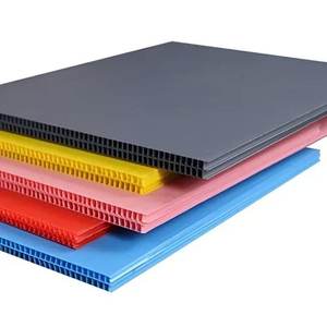 Lámina de plástico de calidad estándar, lámina de plástico corrugado para aplicaciones en interiores y exteriores a un precio asequible - Product Image 5