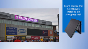 3X4 3X6 <span class=keywords><strong>6</strong></span> Feet 2Meter <span class=keywords><strong>4</strong></span> Meter Video Wall Màn Hình <span class=keywords><strong>Led</strong></span> Ngoài Trời Cho Màn Hình Quảng Cáo Bảng Điều Khiển Thương Mại Cửa Hàng Biển Hiệu Phía Trước - Product Image 3