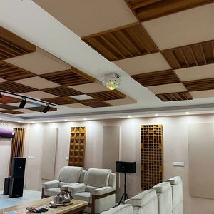 Phòng nghe nhìn cách âm và yên tĩnh tùy chỉnh của Jinghuan, được làm bằng vật liệu âm học để nghe thử âm thanh - Product Image 2