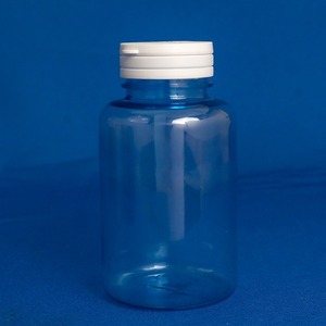 Tarro de Boca Ancha de Plástico PET Directo de Fábrica para Alimentos, Cosméticos, Cuidado de la Piel y Cuidado Personal - Product Image 3