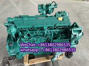 ดีเซลมอเตอร์ TAD750VE เพลาข้อเหวี่ยง TAD1650VE ปั๊มดีเซล D16E เครื่องยนต์ d16f - Product Image 6