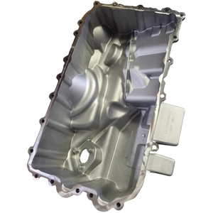 11137618512 Vente en gros d'usine Carter d'huile en aluminium argenté pour moteur BMW F07 F11 F10 F20 F21 F22 F23 F30 F34 F31 F32 F33 F34 N20 - Product Image 4