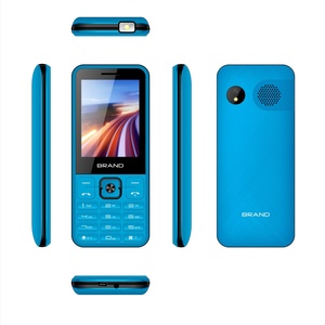 โทรศัพท์มือถือราคาถูกจากโรงงาน ขนาด 2.8 นิ้ว รองรับ 2 ซิมการ์ด แบบปุ่มกด สีสันสดใส พร้อมคีย์บอร์ด Qwerty และหน้าจอ TFT - Product Image 4