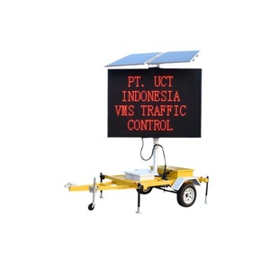 Écran publicitaire extérieur à LED solaire pour remorque, affichage couleur 3 mm, étanche IP65 et luminosité 7000 cd - Product Image 5