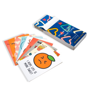 Tarjetas de Juego con Frases Inspiradoras de Alta Calidad, Tarjetas de Afirmaciones para la Salud Mental para Niños - Product Image 3