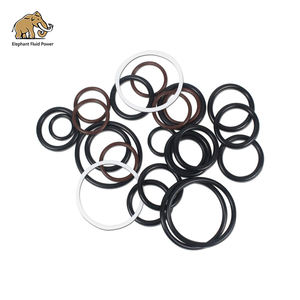 Remanu Pompe Hydraulique Fixe Joint <span class=keywords><strong>Kit</strong></span> SK330-350-8 K3V180 Hydraulique Swing Moteur Pièces <span class=keywords><strong>De</strong></span> Rechange <span class=keywords><strong>pour</strong></span> Pelle Pièces Service - Product Image 5