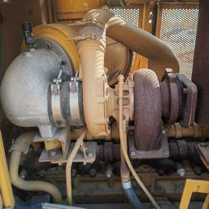 Earthmoving Machine Original Secondhand Caterpillar D8R <b>Bulldozer</b> Used Cat D8R Track <b>Bulldozer</b> Caterpillar for Sale - Product Image 6