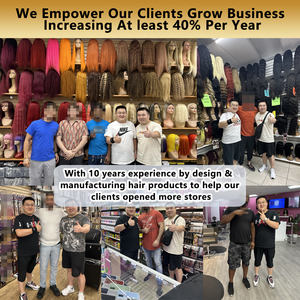 드롭 배송 원시 머리 번들 공급 업체 처리되지 않은 100% 인모 원시 큐티클 정렬 베트남어 버마어 곱슬 머리 번들 - Product Image 4