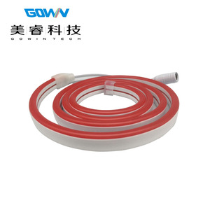 IP67 IP68 Không Thấm Nướ<span class=keywords><strong>c</strong></span> Linh Hoạt Dc12v 24V 2835 <span class=keywords><strong>LED</strong></span> Strip Neon Ánh Sáng Cho Trang Trí - Product Image 6