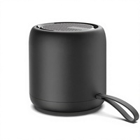 Nouveau Mini Haut-parleur Portable Extérieur Étanche 5.0 Haute Performance avec Micro Intégré 1000-2000mAh pour l'Export 2024