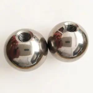 15mm steel ball with internal sphere nut