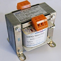 Transformador de Control de Bajo Voltaje Monofásico CHINT NDK AC 50Hz/60Hz 230V 400V 25VA ~5000VA con Bobina de Aluminio/Cobre