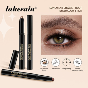 Lakerain Crayon Fard à Paupières Scintillant Effet Lumineux Multicolore – Maquillage Facile pour les Yeux – Stylo Illuminateur Effet Nacré - Product Image 2