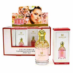 Parfum miniature de créateur 30 ml |   Parfum portable longue durée pour femmes, collection de voyage haut de gamme - Product Image 1