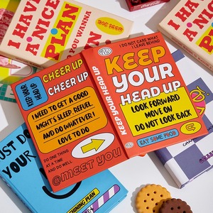 สมุดโน้ต A5สำหรับเด็กนักเรียนพร้อมกระดาษกาวไร้สายสำหรับใช้เป็นของขวัญโรงเรียน - Product Image 2