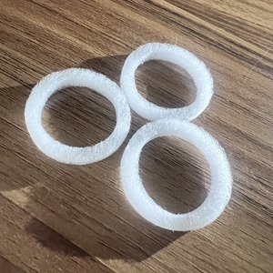 Fibre à haute absorption <span class=keywords><strong>feutre</strong></span> AC Vent spécialisé à libération rapide de parfum filtre en microfibre coton tampon absorbant de parfum multi-usages - Product Image 5