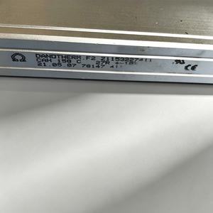 DANOTHERM Z1153227411 CAH 150C 27R - Résistance de limitation de courant de démarrage - Product Image 3