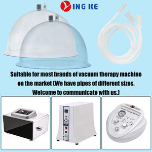 Copos de sucção para nádegas e peito, máquina de terapia a vácuo natural para aumentar as nádegas - Product Image 5
