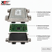 Módulo de Control del Motor Original Usado (ECU) 12638807 12636388, Unidad de Computación del Motor OEM, Reemplazo para Unidad de Control del Motor GM