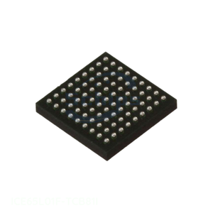 ชิ้นส่วนอิเล็กทรอนิกส์ BOM IC พร้อมส่ง ICE65L01F-TCB81I 81 VFBGA, CSPBGA แบบฝังตัว - Product Image 1