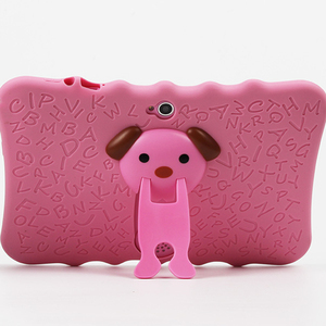 Boxchip Q704 <span class=keywords><strong>7</strong></span> Inch Trẻ Em <span class=keywords><strong>Quad</strong></span> <span class=keywords><strong>Core</strong></span> 2500MAh Pin Lớn Máy Tính Bảng Hỗ Trợ Giáo Dục Ứng Dụng CE Giấy Chứng Nhận Thông Qua Cho Trẻ Em - Product Image 4