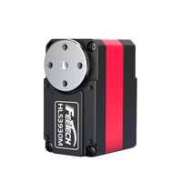 Servo Feetech HLS3930M 12V 35kg TTL de Doble Eje y Fuerza Constante con Bus Serial para Coche RC, Quadcopter, Brazo Robótico y Pinza