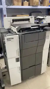 Qss minilab d1005 impressora fotográfica, seca, inkjet, seco, mini impressora, noritsu d1005, duplex, usado