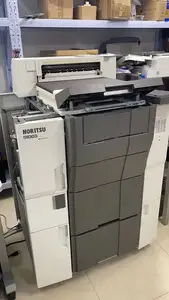 QSS trockener Inkjet Minilab D1005 trockener Minilab trockener Foto drucker noritsu d1005 Duplex Gebraucht