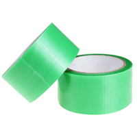 Ruban adhésif en tissu laminé PE imperméable, résistant, imprimé sur mesure, sensible à la pression, pour la reliure de livres, la réparation et l'emballage