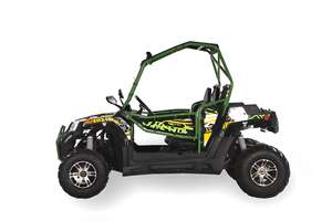 Fangpower FX250 DICTATOR 250CC <span class=keywords><strong>Quad</strong></span> <span class=keywords><strong>homologué</strong></span> pour la route, buggy tout-terrain <span class=keywords><strong>homologué</strong></span> pour la route, véhicule tout-terrain, side-by-side pour enfants - Product Image 4