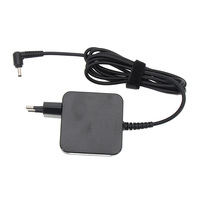 Adaptateur secteur pour ordinateur portable 45W prise ue Nouveau chargeur rapide oem 20V 2.25A Chargeur d'ordinateur portable de forme carrée pour le novo