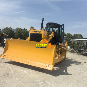 Bulldozer Shan Tui SD22 Usado y Nuevo, 23 Toneladas, Original, Multifuncional, SD16, SD22, SD32 en Venta - Product Image 3
