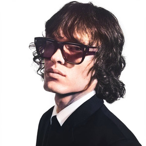 Lunettes de soleil à monture carrée de style européen pour hommes, monture en PC, protection UV400, classe 2, pare-soleil, couleur noire, Zs 98154 - Product Image 4